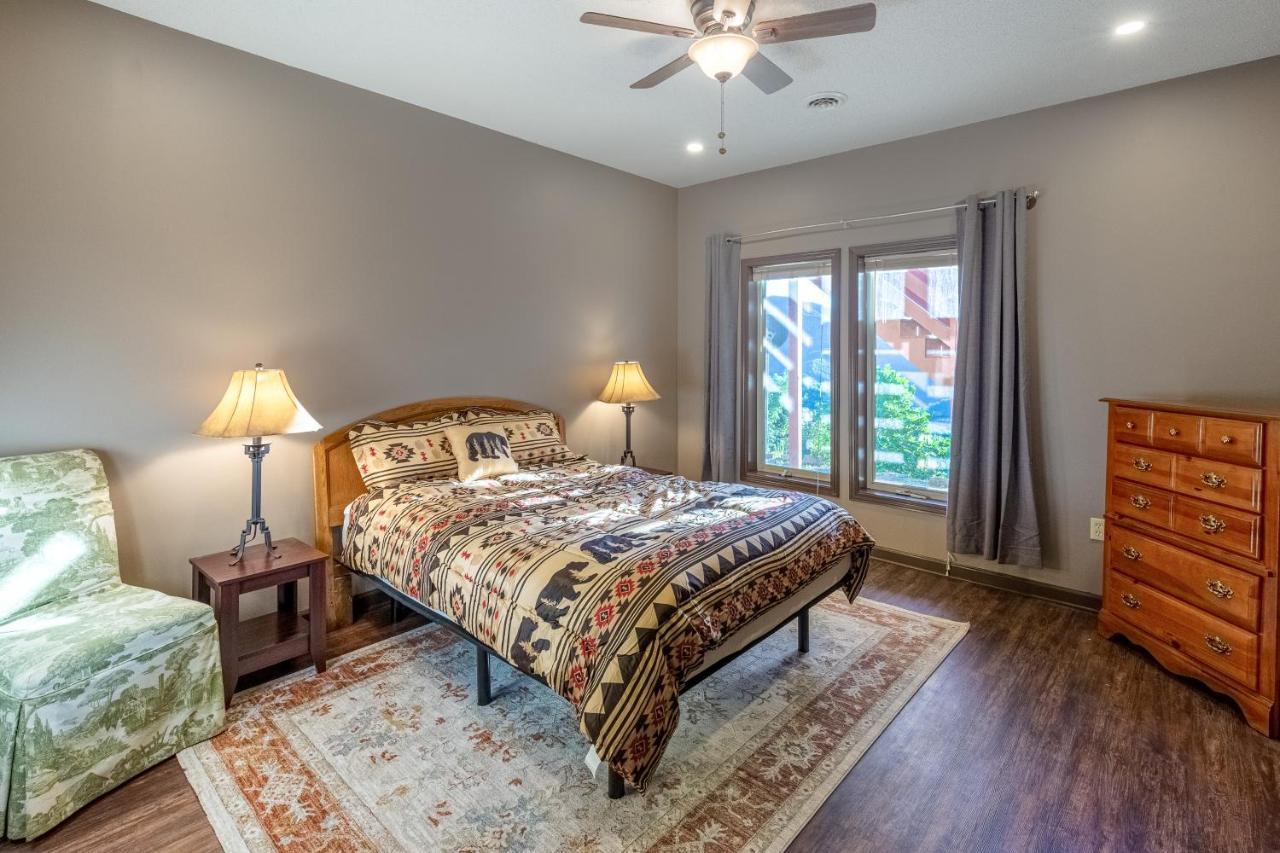 Vila Eagles Nest Bryson City Exteriér fotografie