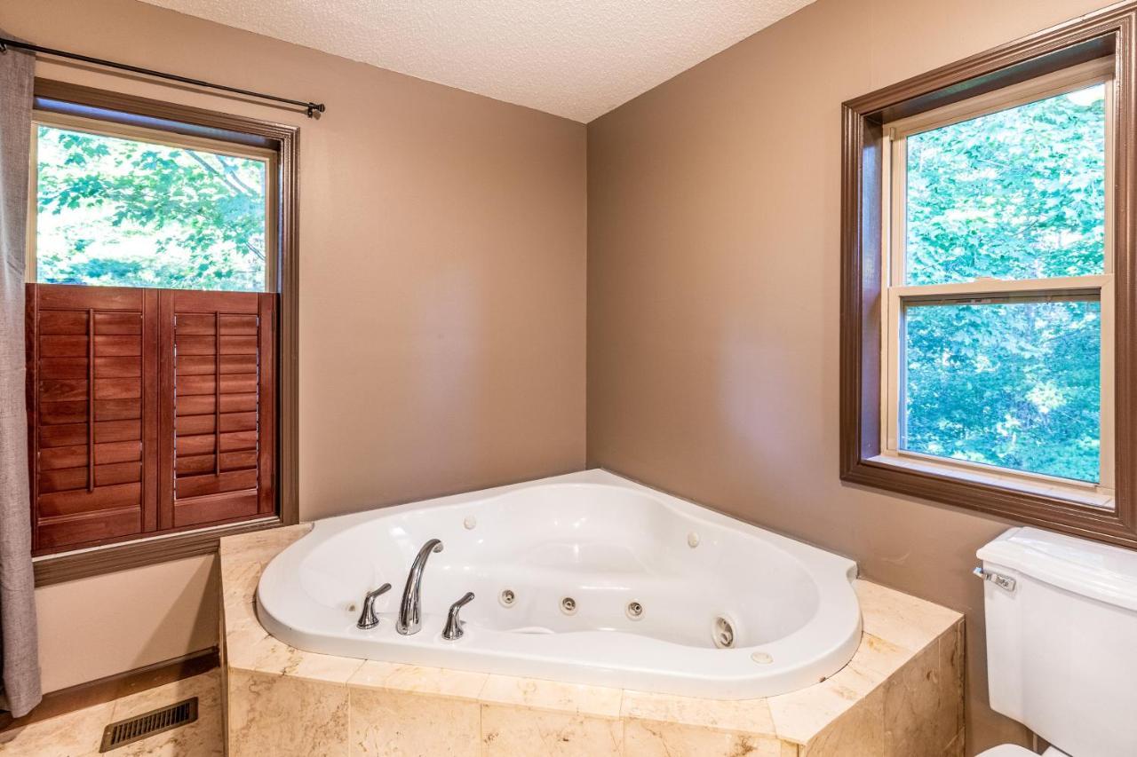 Vila Eagles Nest Bryson City Exteriér fotografie