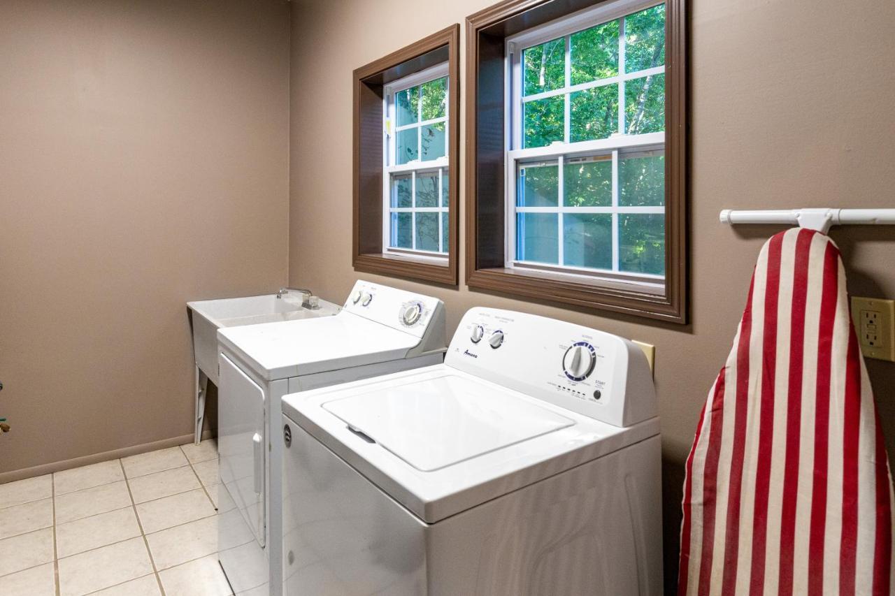 Vila Eagles Nest Bryson City Exteriér fotografie