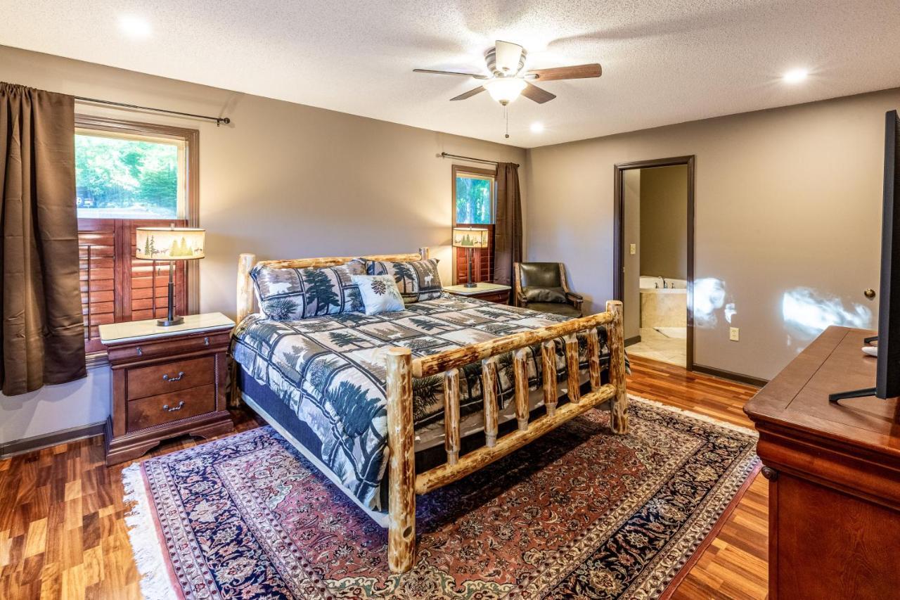Vila Eagles Nest Bryson City Exteriér fotografie